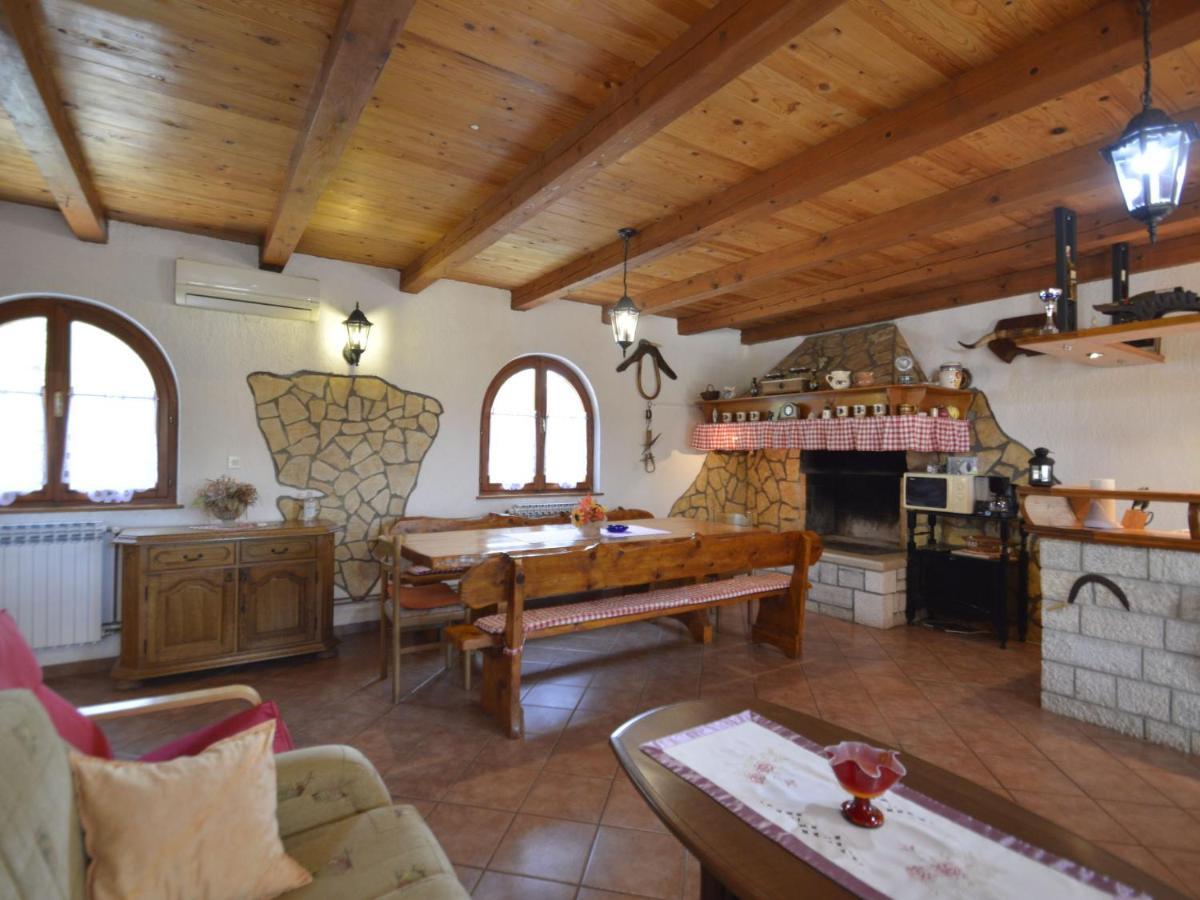 Holiday Home Cekic - Roj506 By Interhome Sosici المظهر الخارجي الصورة