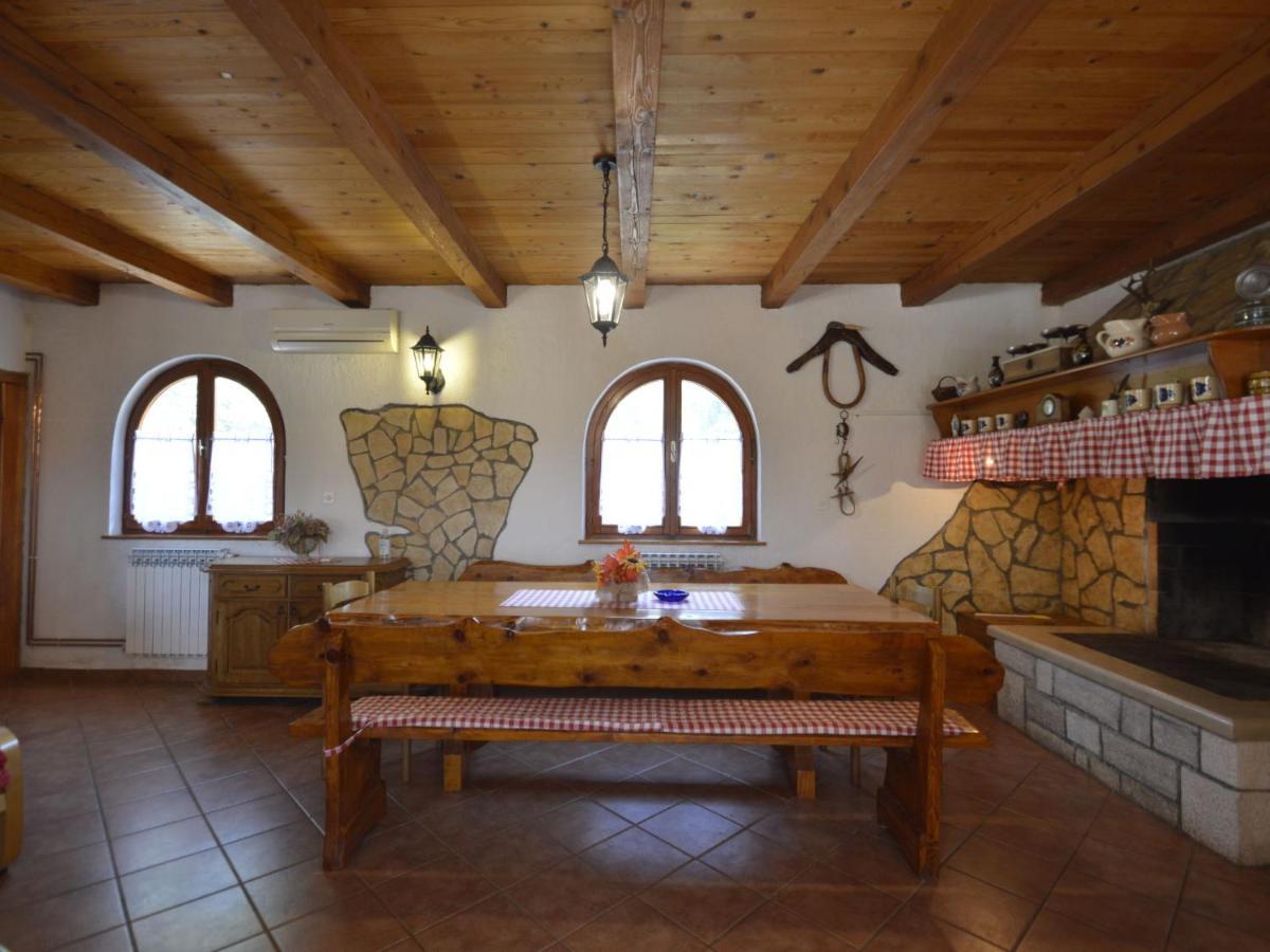 Holiday Home Cekic - Roj506 By Interhome Sosici المظهر الخارجي الصورة