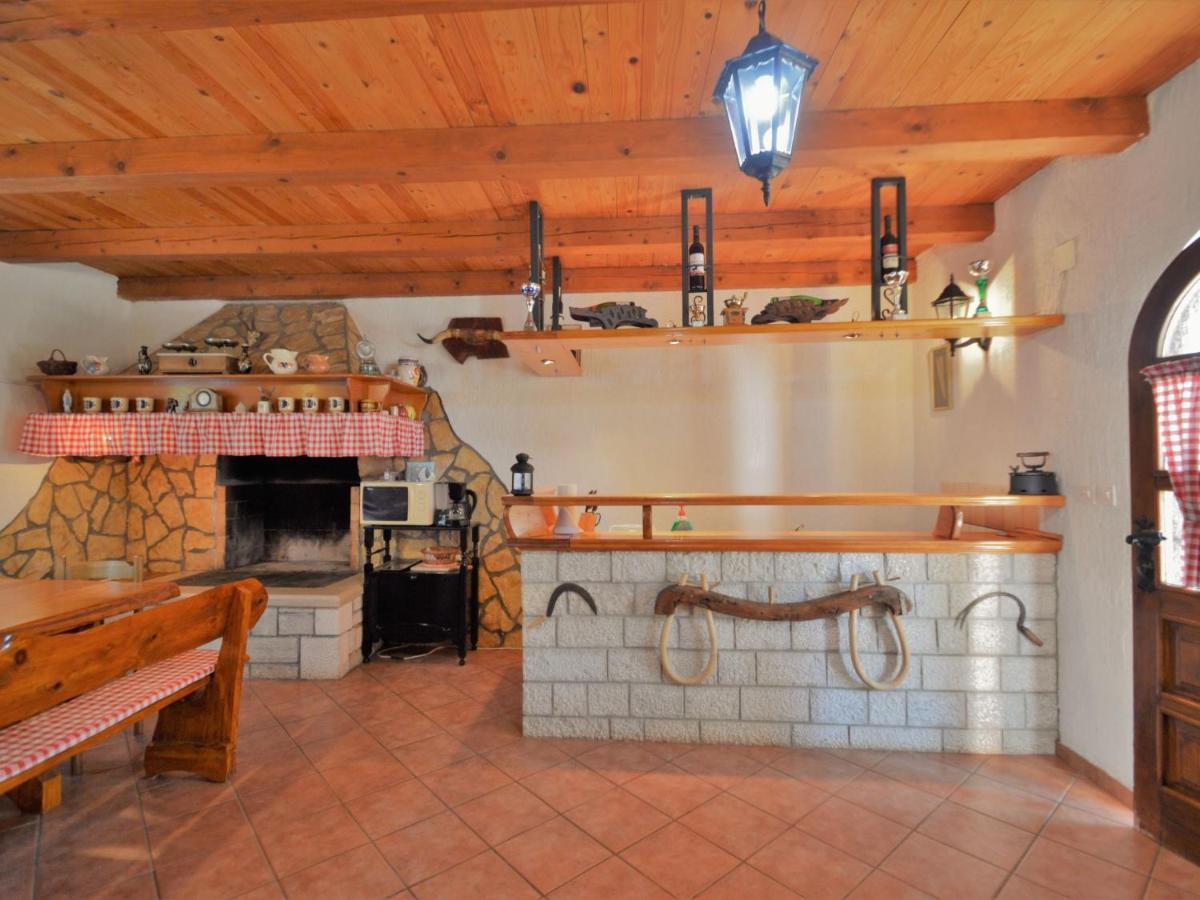 Holiday Home Cekic - Roj506 By Interhome Sosici المظهر الخارجي الصورة