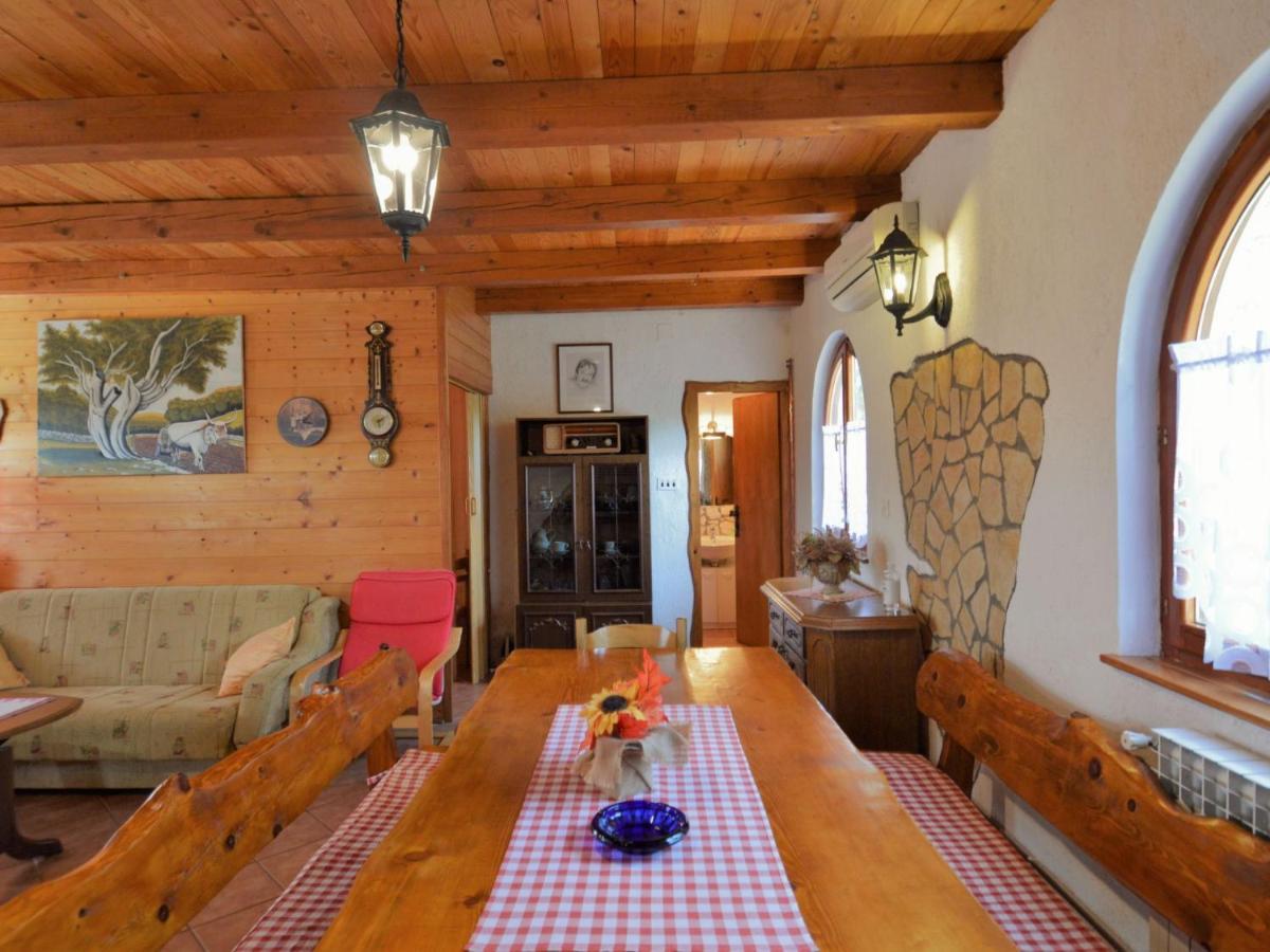 Holiday Home Cekic - Roj506 By Interhome Sosici المظهر الخارجي الصورة